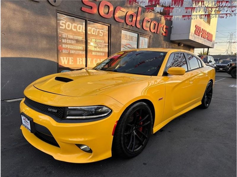 2017 Dodge Charger