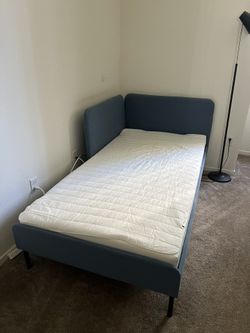 ikea BLÅKULLEN Bed