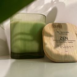ZEN: Coconut Soy Candle — 10oz