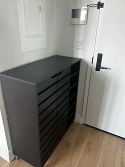 Entry storage