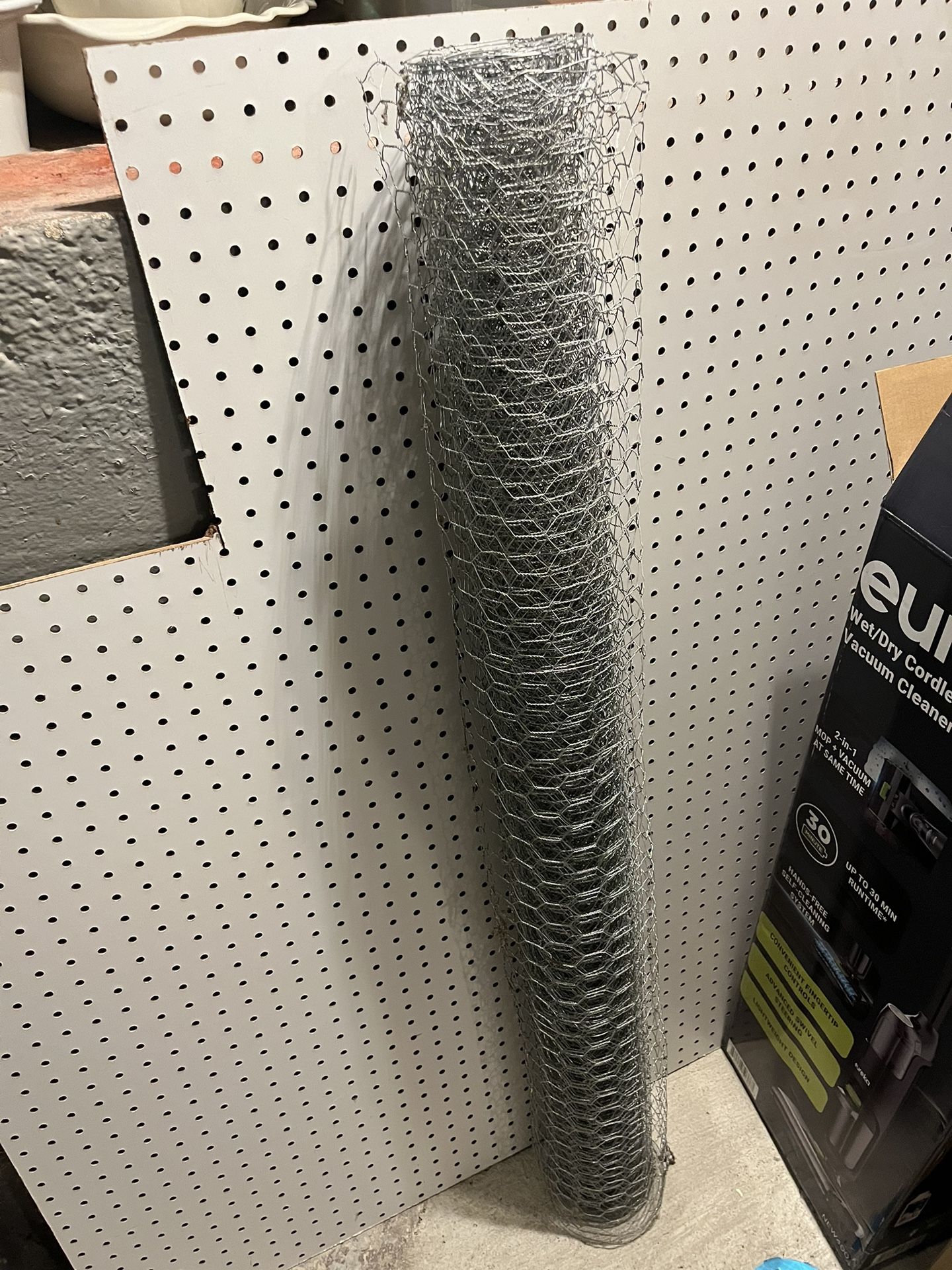 10 Feet Chicken Wire