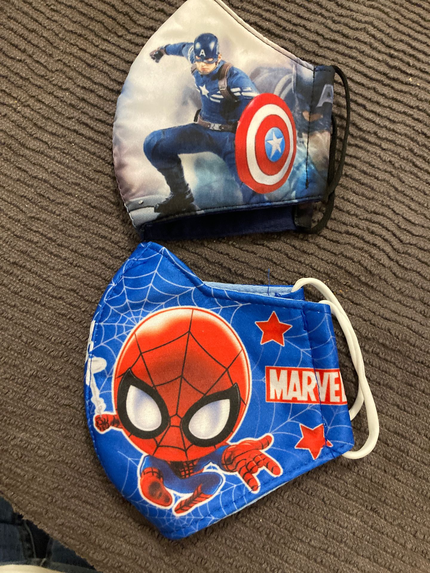Facemask Bundle for kids $12 for both