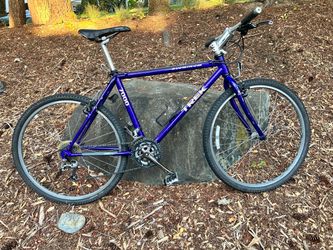 TREK 7000 Bike with Extra Frameset