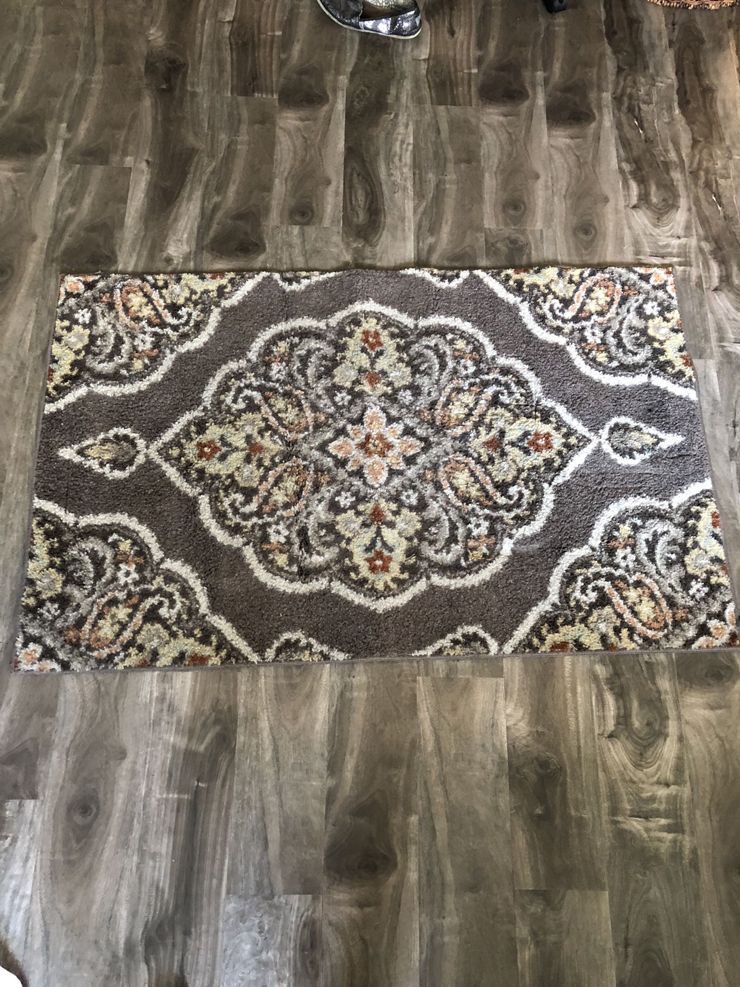 Target bathroom rug with mat