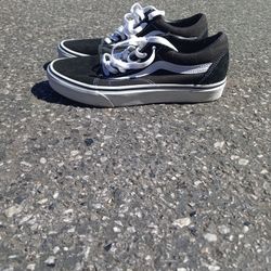 Old School Vans