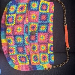 Kurt Geiger XXL Knitted Bag
