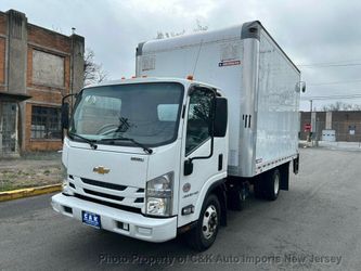 2018 Chevrolet 4500HD LCF Diesel