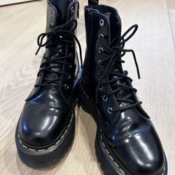 Dr Martens Jadon Platform Boot