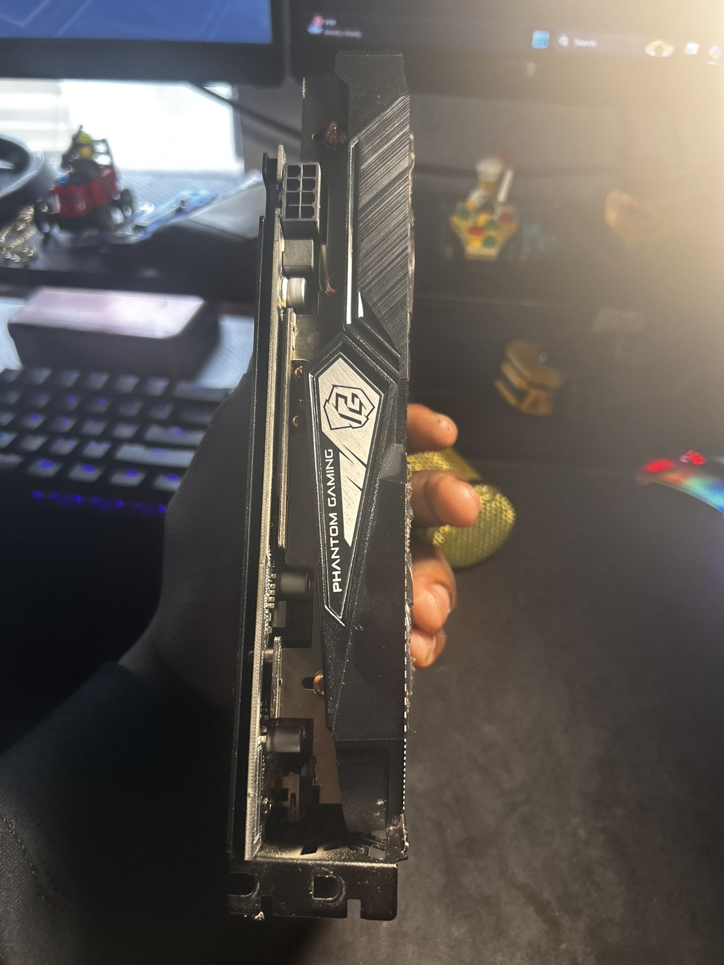 RX 560 4GB DUAL FAN (BUDGET) GPU ⬇️DESCRIPTION ⬇️