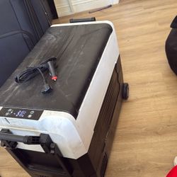 EUHOMY Refrigerador de 12 voltios