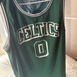 Celtics jersey