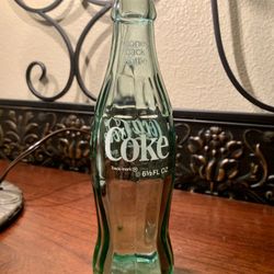 Vintage Mid 1970’s-1984 Coca-Cola bottle