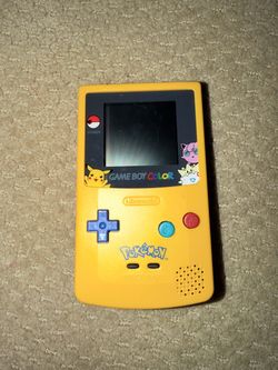 GameBoy Color