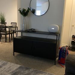 TV and Media Center Combo