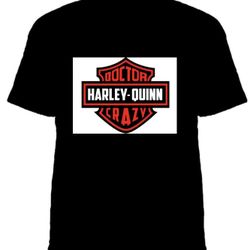 Harley Quinn T Shirt
