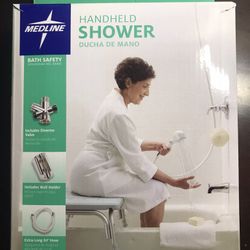 Hand Held Shower 