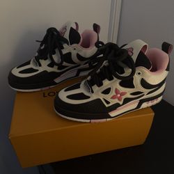 louis vuitton LV skate shoe