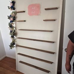 Shot wall