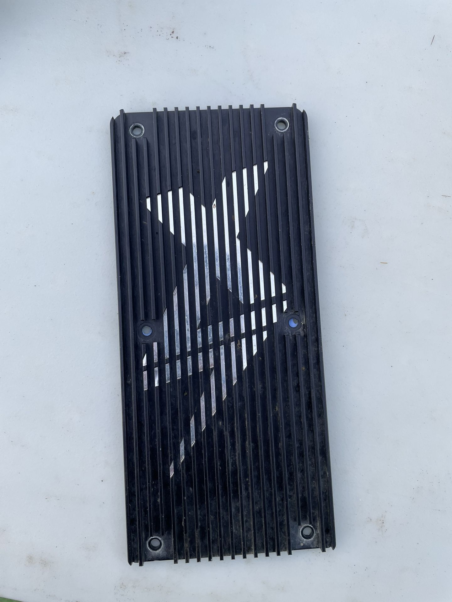Ebmx X9000 Heat Sink