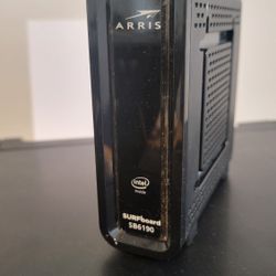 Arris Surfboard SB6190 Modem
