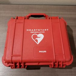 PHILIPS HeartStart Defibrillator 