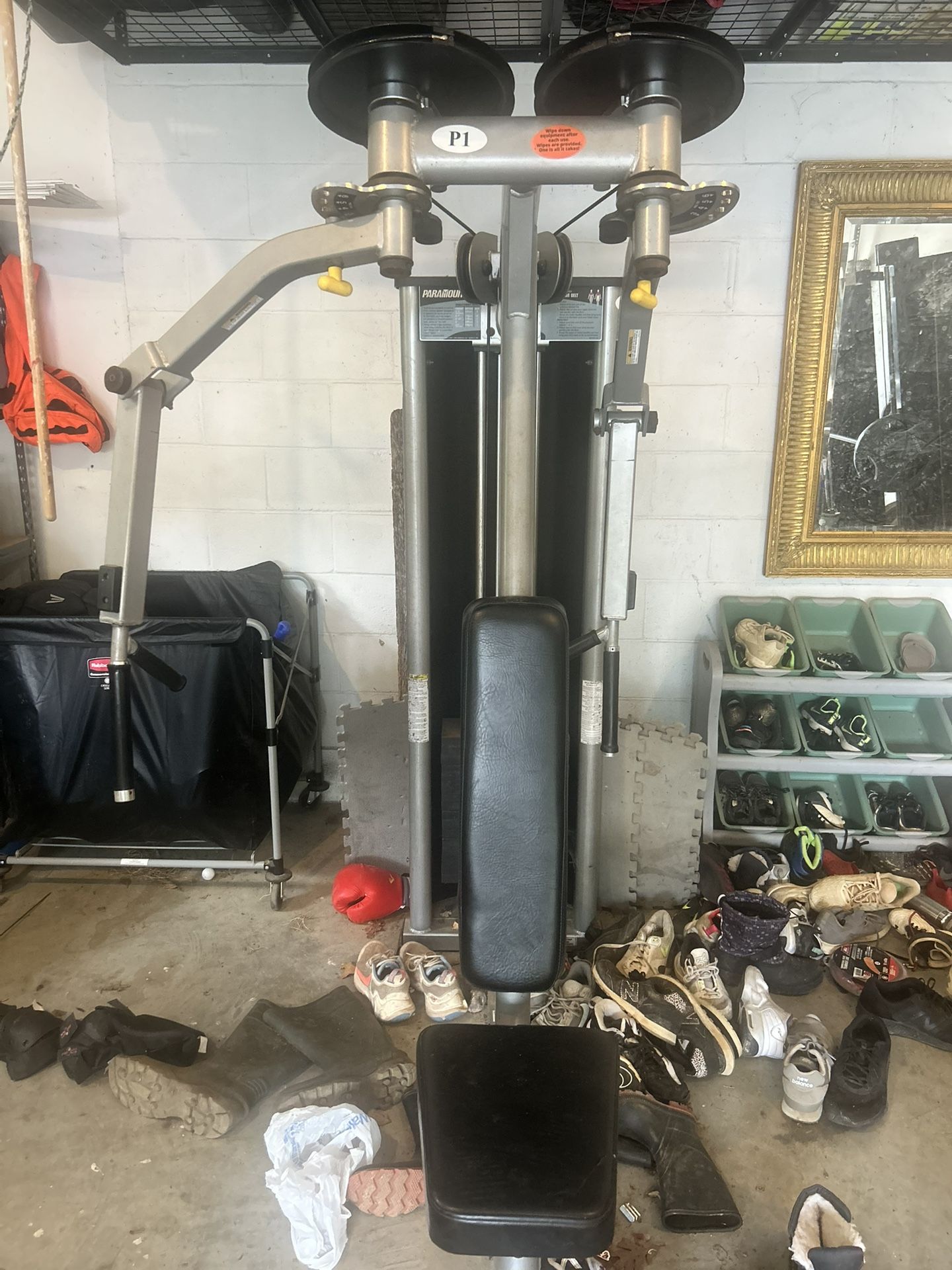 Commercial Grade Pec Deck