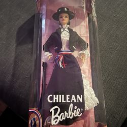Chilean Barbie
