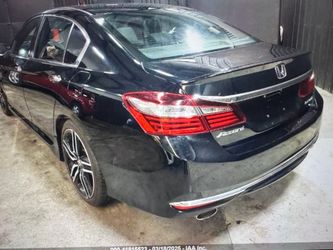 PARTS FOR 2017 Honda Accord Doors Interior