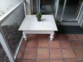 Coffee Table