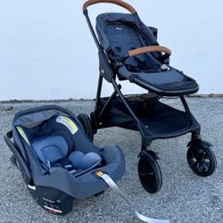 Chicco Infant Car Seat And Stroller Set 