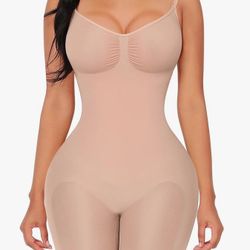 $20 3XL/4XL Faja/Shapewear  Bodysuit Tummy Control Seamless Sculpting Butt Lifter Body Shaper for Women