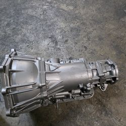 4l60E Rebuilt Transmission 