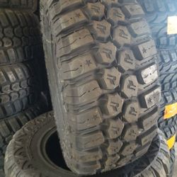 4 New Rolling Big Powr 35X12.50R20