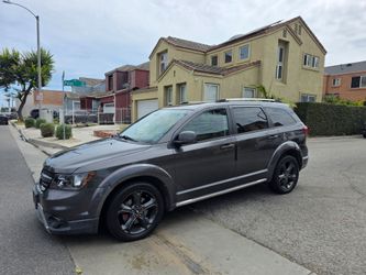 2018 Dodge Journey