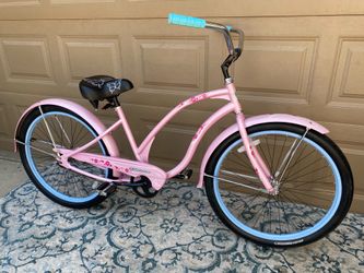 Electra June single speed beach cruiser