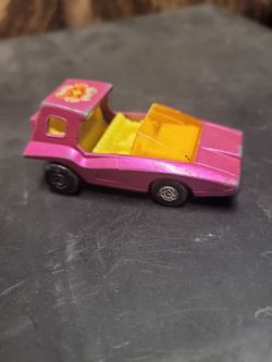 Matchbox Superfast No. 37 Soopa Coopa die-cast toy car