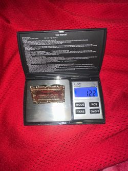 10k Solid Gold Last Supper Two Finger Ring