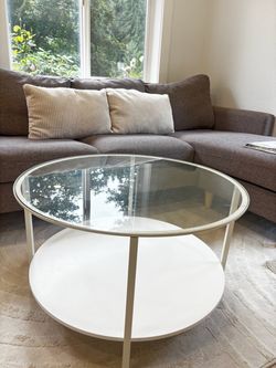 IKEA coffee table