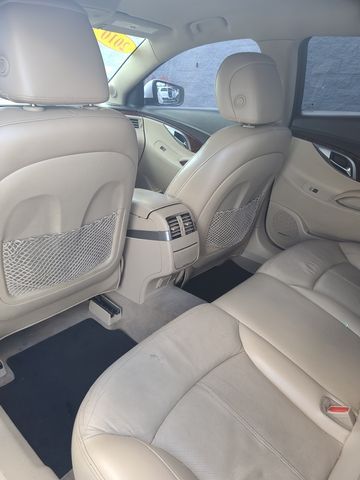 2010 Buick LaCrosse