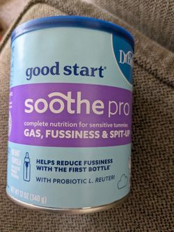Dr Brown's Soothe Pro Infant Formula