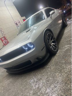 Dodge challenger RT