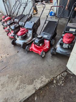 Lawn mower craftsman one yr garanty