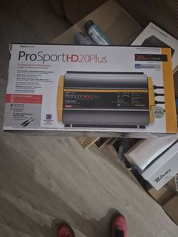 ProMariner battery chargers