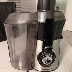 Hamilton Beach Juicer 