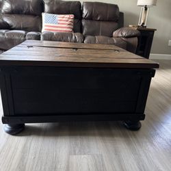 Living Room Table Set 