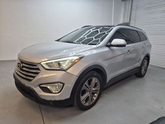 2013 Hyundai Santa Fe