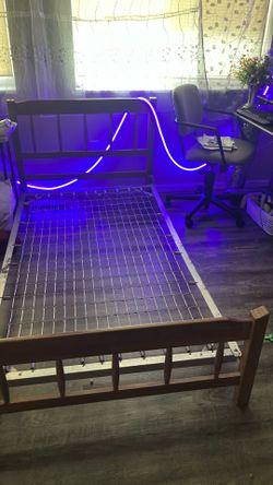 Bed Frame (Not Used)