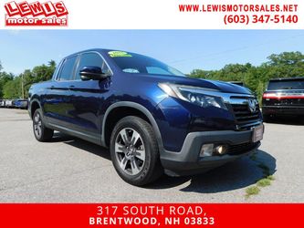 2018 Honda Ridgeline
