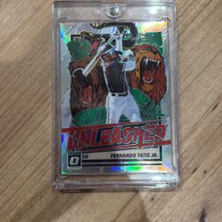 Fernando Tatis Jr ( Unleashed )