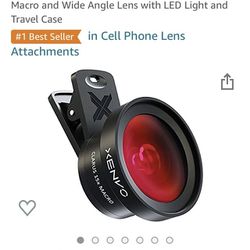 XENVO WIDE ANGLE LENS FOR IPHONE 